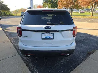 Ford Explorer 2016 AWD Sport 4dr SUV