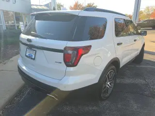 Ford Explorer 2016 AWD Sport 4dr SUV
