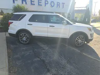 Ford Explorer 2016 AWD Sport 4dr SUV