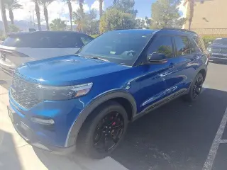 Ford Explorer 2022 AWD ST 4dr SUV