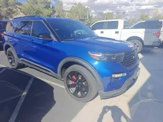 Ford Explorer 2022 AWD ST 4dr SUV