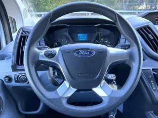 Ford Transit 2016 350 XL 3dr LWB Low Roof Passenger Van w/Sliding Passenger Side Door