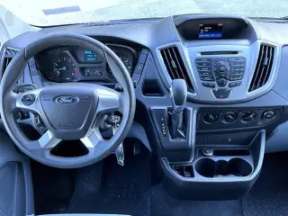 Ford Transit 2016 350 XL 3dr LWB Low Roof Passenger Van w/Sliding Passenger Side Door