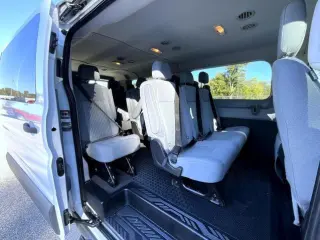 Ford Transit 2016 350 XL 3dr LWB Low Roof Passenger Van w/Sliding Passenger Side Door