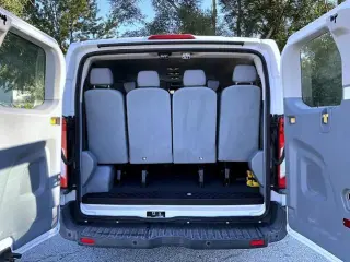 Ford Transit 2016 350 XL 3dr LWB Low Roof Passenger Van w/Sliding Passenger Side Door