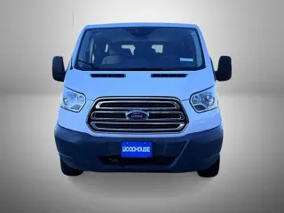 Ford Transit 2016 350 XL 3dr LWB Low Roof Passenger Van w/Sliding Passenger Side Door