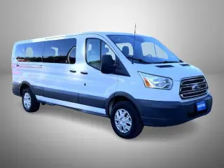 Ford Transit 2016 350 XL 3dr LWB Low Roof Passenger Van w/Sliding Passenger Side Door