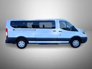Ford Transit 2016 350 XL 3dr LWB Low Roof Passenger Van w/Sliding Passenger Side Door