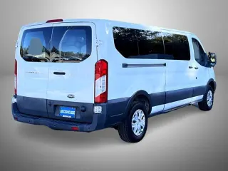 Ford Transit 2016 350 XL 3dr LWB Low Roof Passenger Van w/Sliding Passenger Side Door