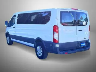 Ford Transit 2016 350 XL 3dr LWB Low Roof Passenger Van w/Sliding Passenger Side Door