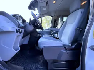 Ford Transit 2016 350 XL 3dr LWB Low Roof Passenger Van w/Sliding Passenger Side Door