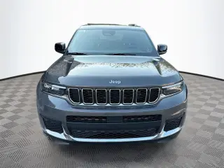 Jeep Grand Cherokee L 2025 4x2 Laredo 4dr SUV