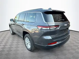 Jeep Grand Cherokee L 2025 4x2 Laredo 4dr SUV