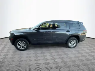 Jeep Grand Cherokee L 2025 4x2 Laredo 4dr SUV