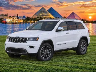 Jeep Grand Cherokee 2019 4x2 Limited 4dr SUV