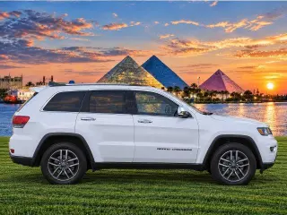 Jeep Grand Cherokee 2019 4x2 Limited 4dr SUV