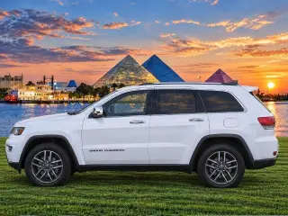 Jeep Grand Cherokee 2019 4x2 Limited 4dr SUV