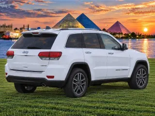 Jeep Grand Cherokee 2019 4x2 Limited 4dr SUV