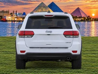 Jeep Grand Cherokee 2019 4x2 Limited 4dr SUV
