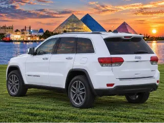 Jeep Grand Cherokee 2019 4x2 Limited 4dr SUV