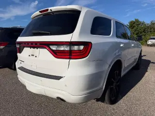 Dodge Durango 2018 AWD SXT SUV de 4 puertas