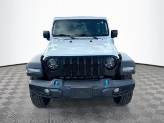 Jeep Wrangler 2023 4x4 Willys 4xe 4dr SUV