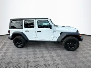 Jeep Wrangler 2023 4x4 Willys 4xe 4dr SUV