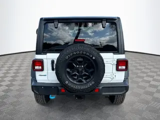 Jeep Wrangler 2023 4x4 Willys 4xe 4dr SUV