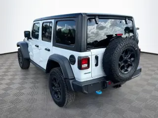 Jeep Wrangler 2023 4x4 Willys 4xe 4dr SUV