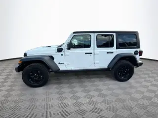Jeep Wrangler 2023 4x4 Willys 4xe 4dr SUV