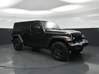 Jeep Wrangler 2023 4x4 Deportivo 4dr SUV