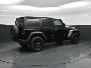 Jeep Wrangler 2023 4x4 Deportivo 4dr SUV