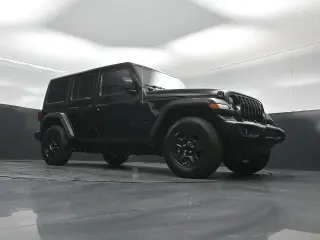 Jeep Wrangler 2023 4x4 Deportivo 4dr SUV