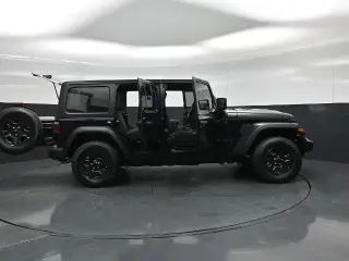 Jeep Wrangler 2023 4x4 Deportivo 4dr SUV