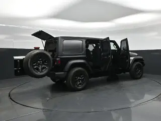 Jeep Wrangler 2023 4x4 Deportivo 4dr SUV