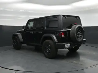 Jeep Wrangler 2023 4x4 Deportivo 4dr SUV