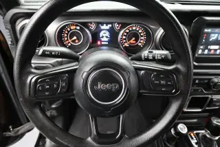 Jeep Wrangler 2023 4x4 Deportivo 4dr SUV