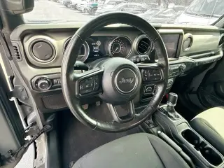 Jeep Wrangler Unlimited 2021 4x4 Sport 4dr SUV