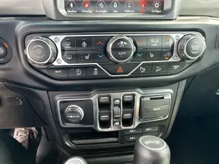 Jeep Wrangler Unlimited 2021 4x4 Sport 4dr SUV