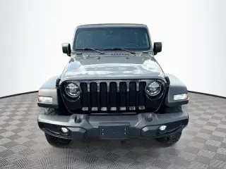 Jeep Wrangler Unlimited 2021 4x4 Sport 4dr SUV