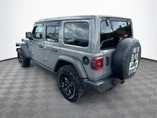 Jeep Wrangler Unlimited 2021 4x4 Sport 4dr SUV