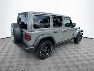 Jeep Wrangler Unlimited 2021 4x4 Sport 4dr SUV