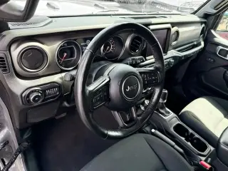 Jeep Wrangler Unlimited 2021 4x4 Sport 4dr SUV