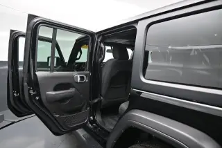 Jeep Wrangler Unlimited 2022 4x4 Sport SUV de 4 puertas
