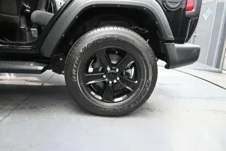 Jeep Wrangler Unlimited 2022 4x4 Sport SUV de 4 puertas