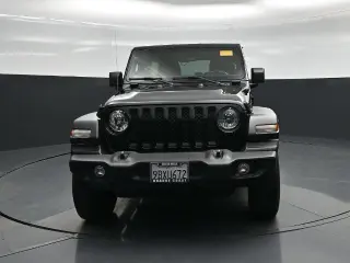 Jeep Wrangler Unlimited 2022 4x4 Sport SUV de 4 puertas