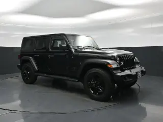 Jeep Wrangler Unlimited 2022 4x4 Sport SUV de 4 puertas