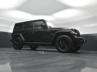 Jeep Wrangler Unlimited 2022 4x4 Sport SUV de 4 puertas