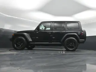 Jeep Wrangler Unlimited 2022 4x4 Sport SUV de 4 puertas
