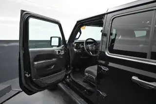 Jeep Wrangler Unlimited 2022 4x4 Sport SUV de 4 puertas